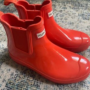 hunter boots